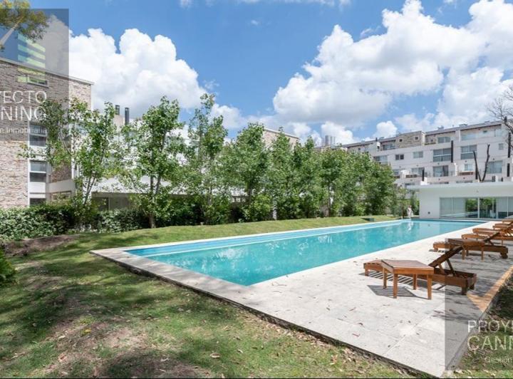 Departamento · 43m² · 1 Ambiente · 1 Cochera