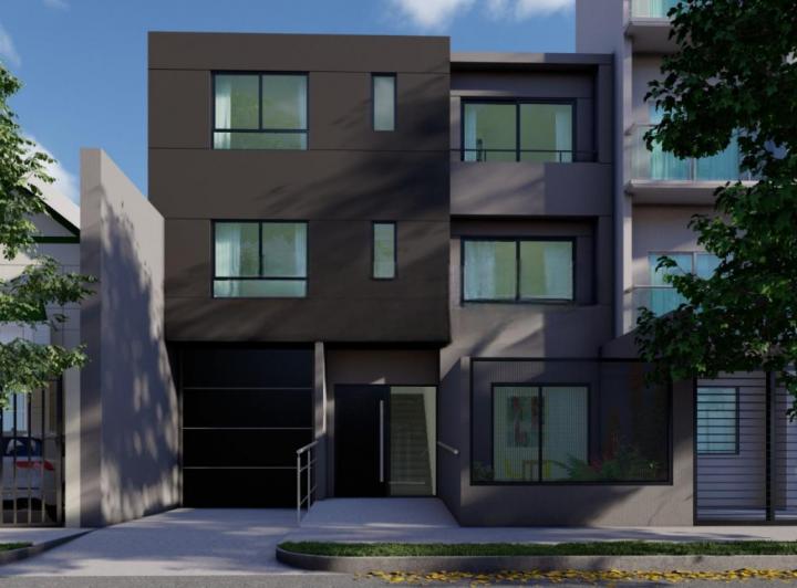 Departamento · 21m² · 1 Ambiente