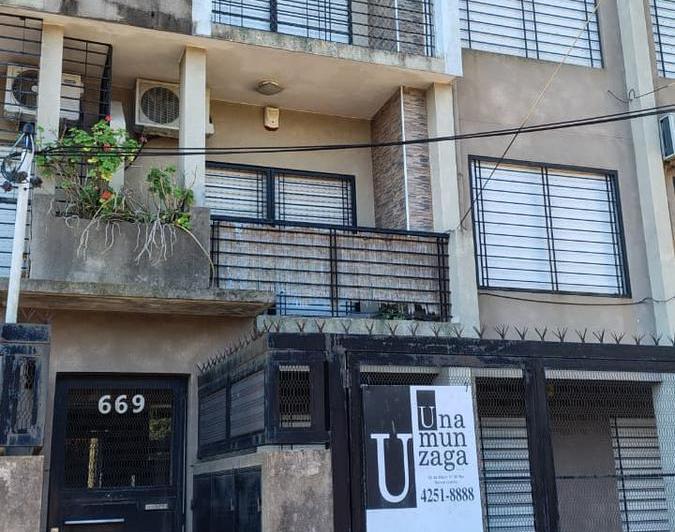 Departamento · 53m² · 3 Ambientes · 1 Cochera