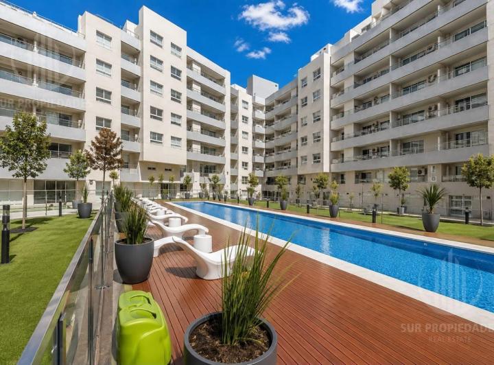 Departamento · 58m² · 2 Ambientes