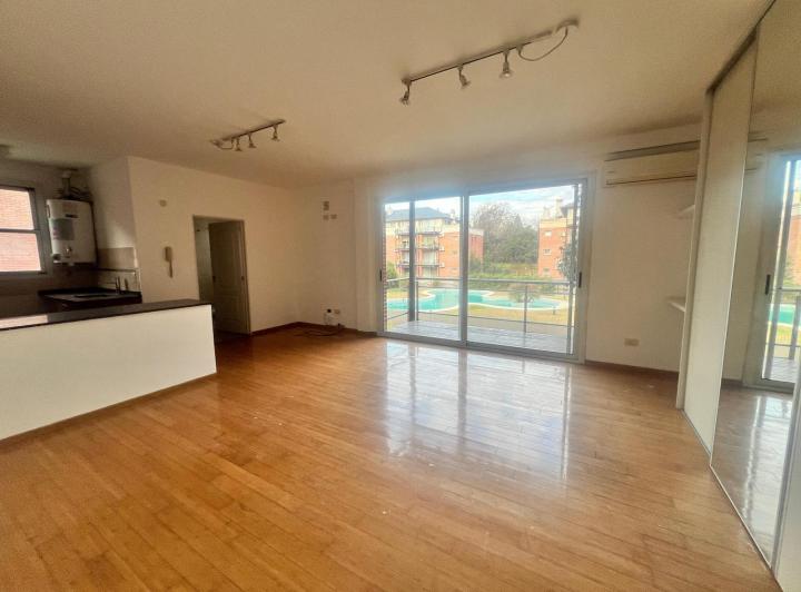 Departamento · 45m² · 1 Ambiente · 1 Cochera