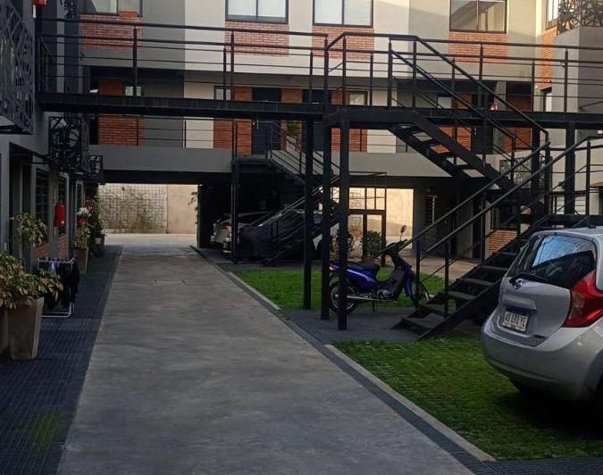 Departamento · 48m² · 2 Ambientes · 1 Cochera