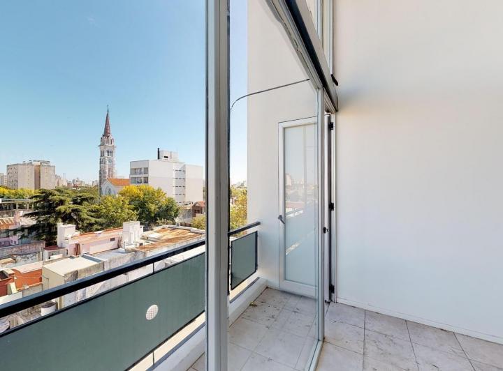 Departamento · 75m² · 3 Ambientes · 1 Cochera