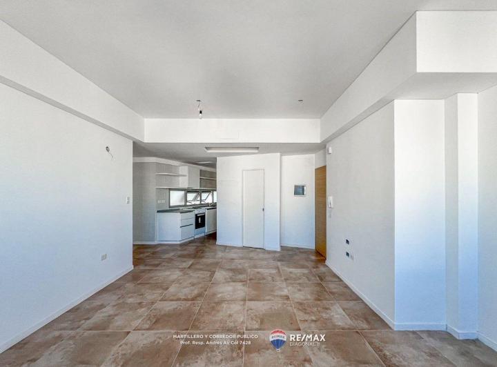 Departamento · 51m² · 2 Ambientes · 1 Cochera