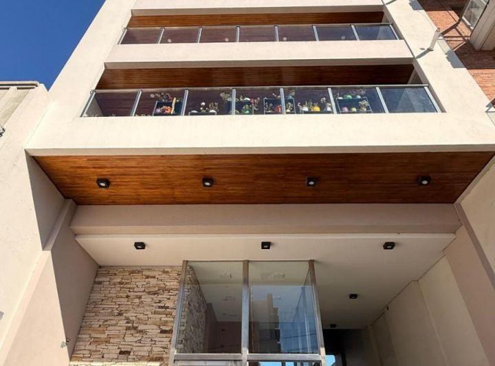 Departamento · 110m² · 4 Ambientes · 1 Cochera