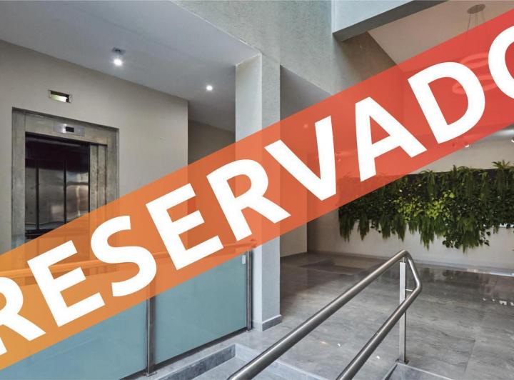 Departamento · 39m² · 1 Ambiente