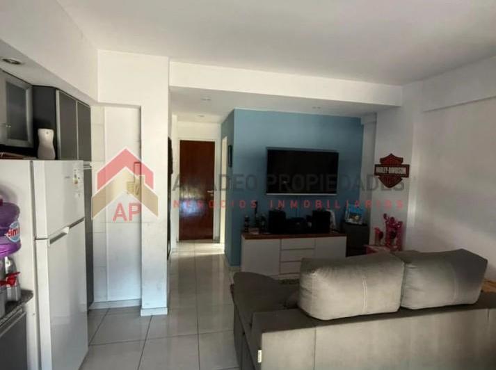 Departamento · 42m² · 2 Ambientes