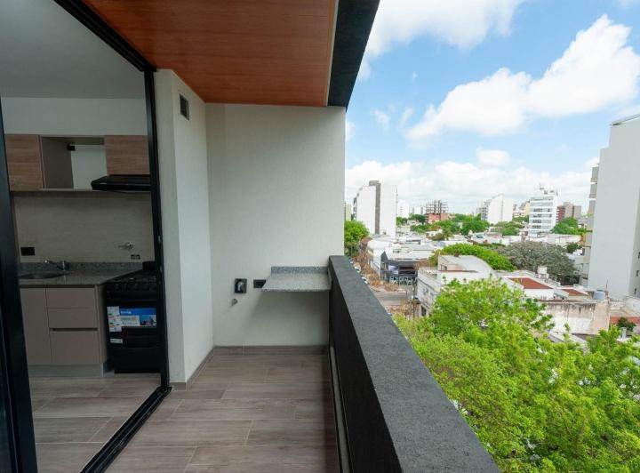 Departamento · 46m² · 2 Ambientes