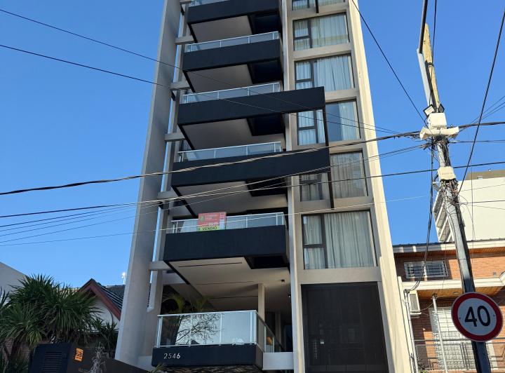 Departamento · 33m² · 1 Ambiente