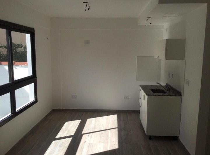 Departamento · 21m² · 1 Ambiente