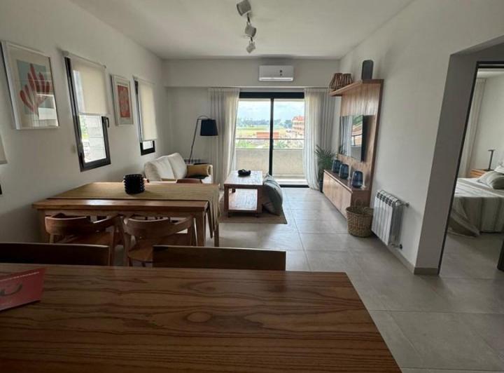 Departamento · 54m² · 2 Ambientes · 1 Cochera
