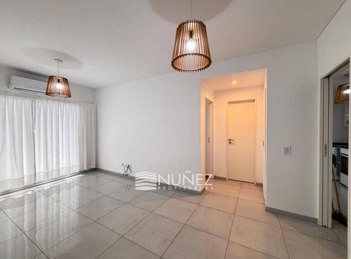 Departamento · 45m² · 2 Ambientes · 1 Cochera