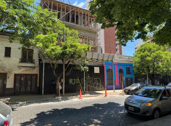 Departamento · 57m² · 2 Ambientes · 1 Cochera