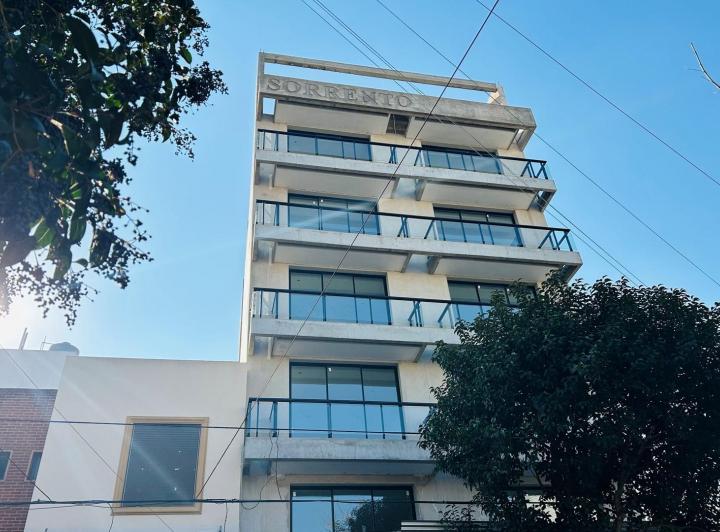 Departamento · 38m² · 1 Ambiente · 1 Cochera