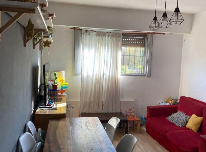 Departamento · 45m² · 2 Ambientes