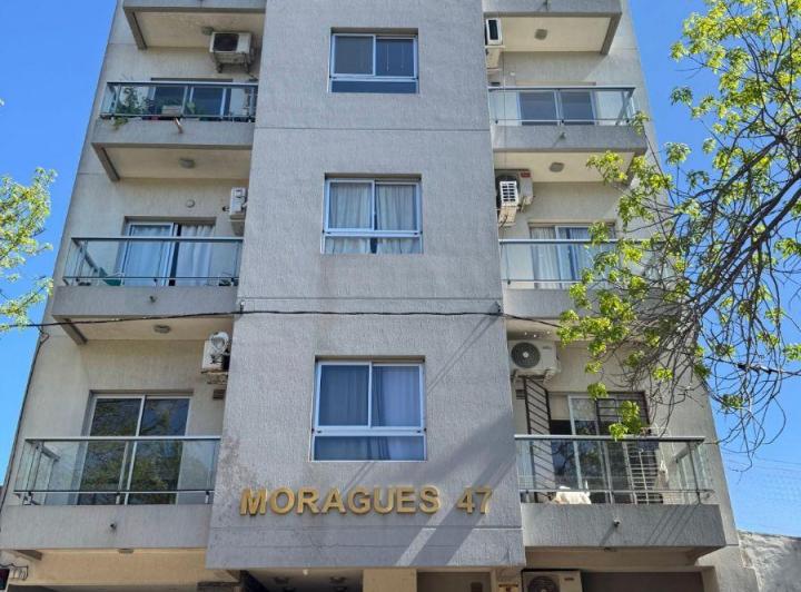 Departamento · 45m² · 2 Ambientes · 1 Cochera