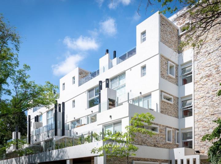 Departamento · 43m² · 1 Ambiente · 1 Cochera