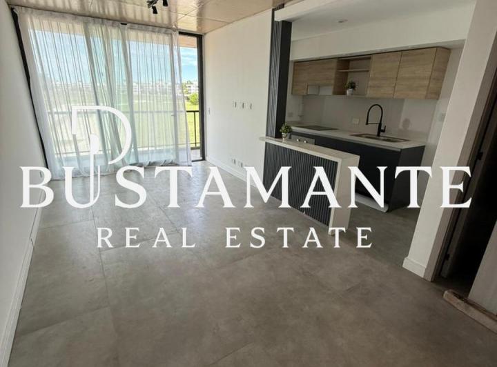 Departamento · 50m² · 2 Ambientes · 1 Cochera