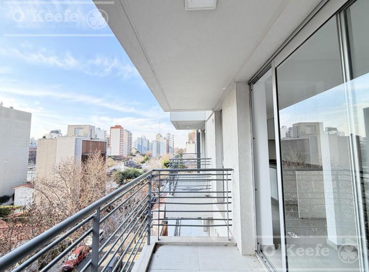 Departamento · 43m² · 2 Ambientes
