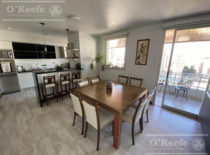 Departamento · 111m² · 4 Ambientes · 2 Cocheras