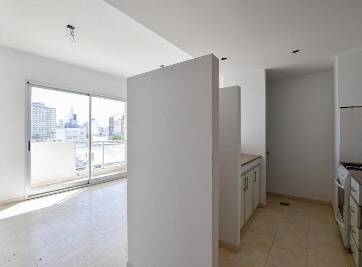 Departamento · 44m² · 2 Ambientes