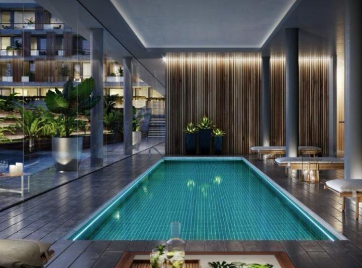 Departamento · 52m² · 2 Ambientes · 1 Cochera