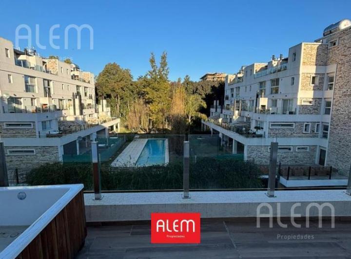Departamento · 55m² · 2 Ambientes · 1 Cochera