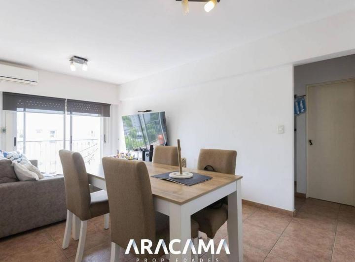 Departamento · 57m² · 3 Ambientes · 1 Cochera