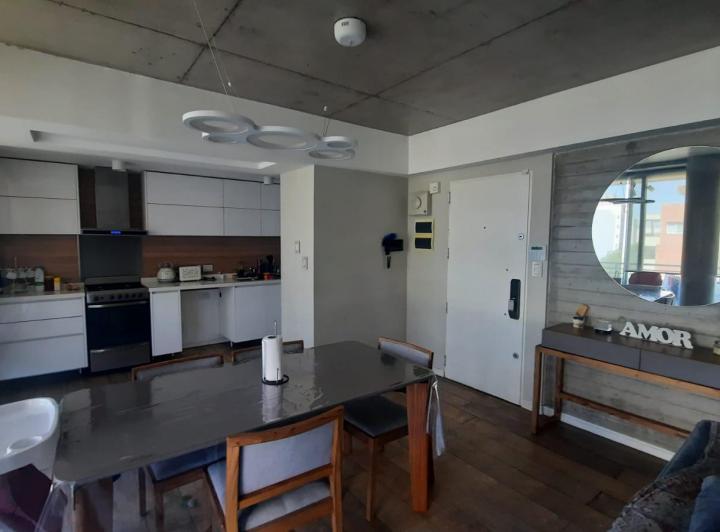 Departamento · 100m² · 4 Ambientes · 1 Cochera