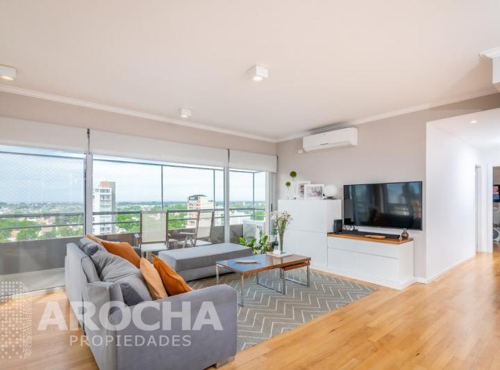 Departamento · 160m² · 4 Ambientes · 2 Cocheras