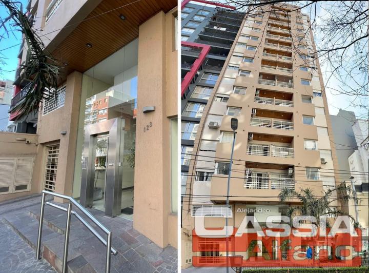 Departamento · 43m² · 2 Ambientes