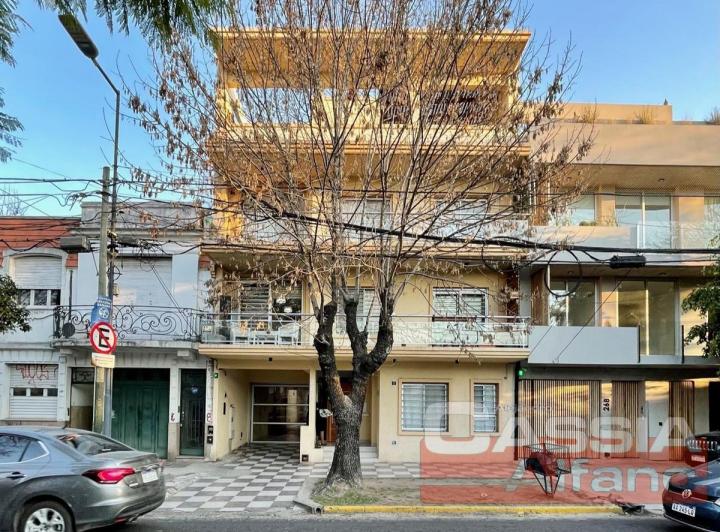 Departamento · 60m² · 3 Ambientes · 1 Cochera