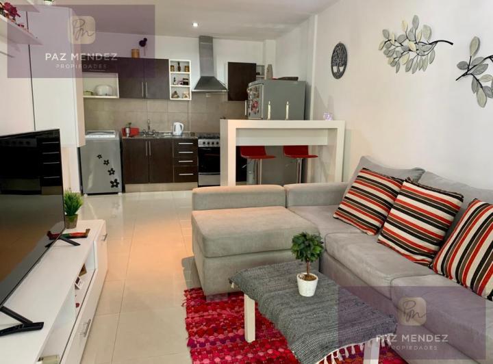Departamento · 43m² · 2 Ambientes