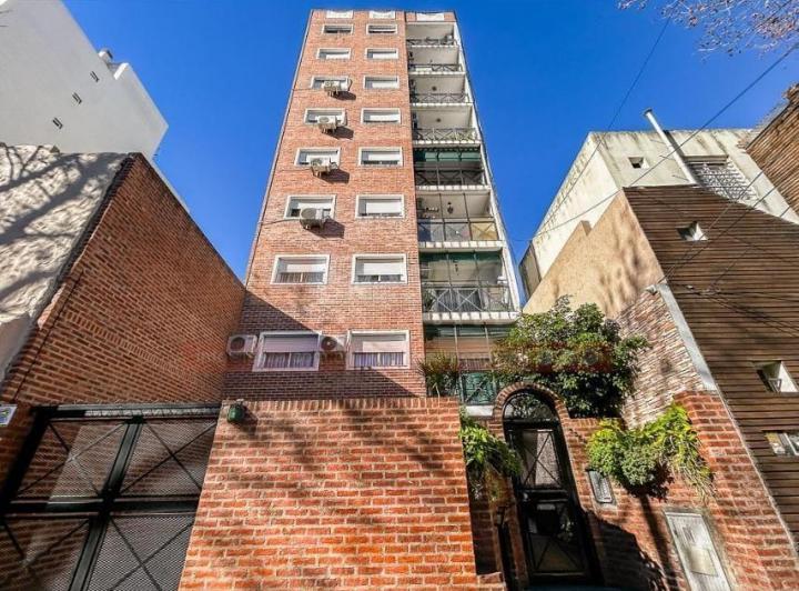 Departamento · 60m² · 3 Ambientes · 1 Cochera