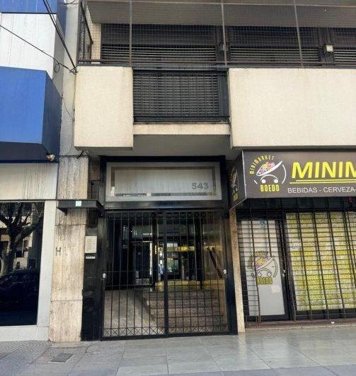 Departamento · 43m² · 2 Ambientes