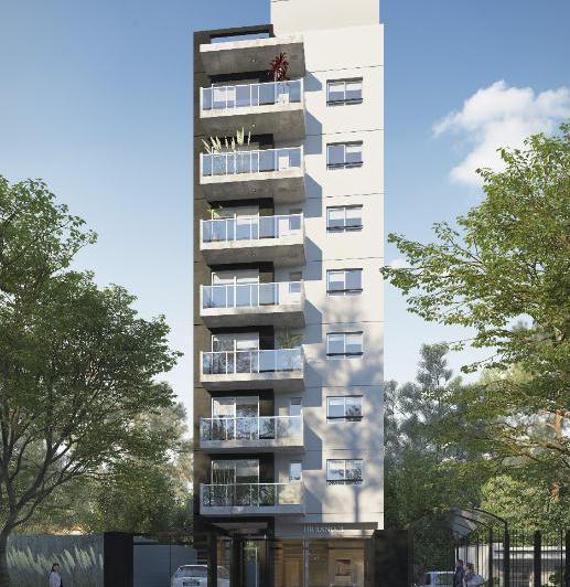 Departamento · 47m² · 2 Ambientes · 1 Cochera