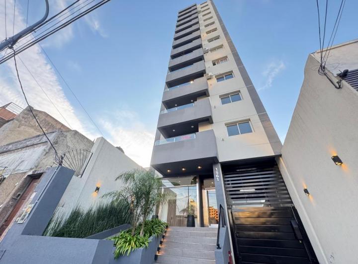 Departamento · 65m² · 3 Ambientes · 1 Cochera