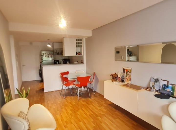 Departamento · 42m² · 2 Ambientes · 1 Cochera