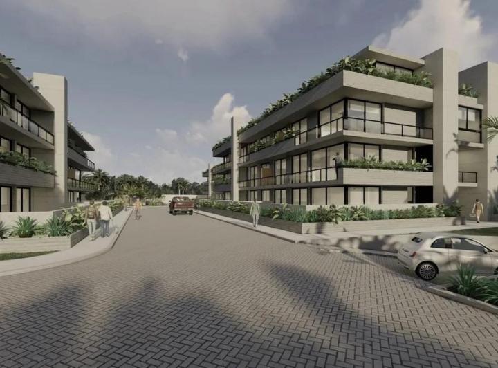 Departamento · 79m² · 2 Ambientes · 1 Cochera