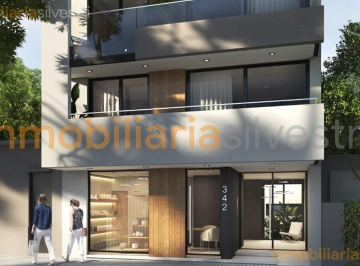 Departamento · 47m² · 2 Ambientes