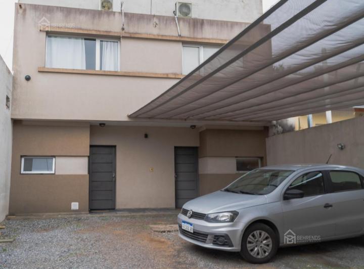 Departamento · 64m² · 3 Ambientes · 1 Cochera
