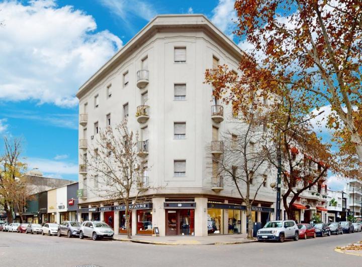 Departamento · 163m² · 4 Ambientes