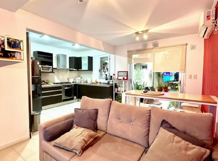Departamento · 45m² · 2 Ambientes · 1 Cochera