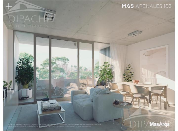 Departamento · 40m² · 2 Ambientes