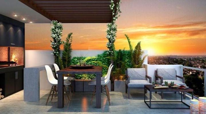 Departamento · 50m² · 2 Ambientes
