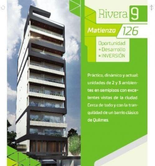 Departamento · 67m² · 3 Ambientes