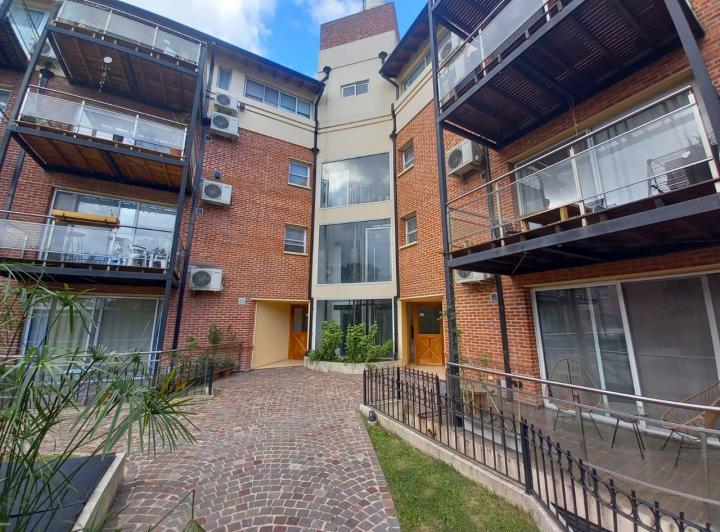 Departamento · 95m² · 3 Ambientes · 1 Cochera