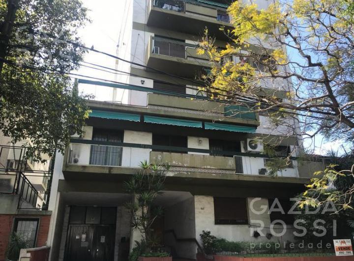 Departamento · 43m² · 2 Ambientes