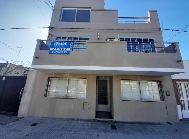 Departamento · 110m² · 4 Ambientes