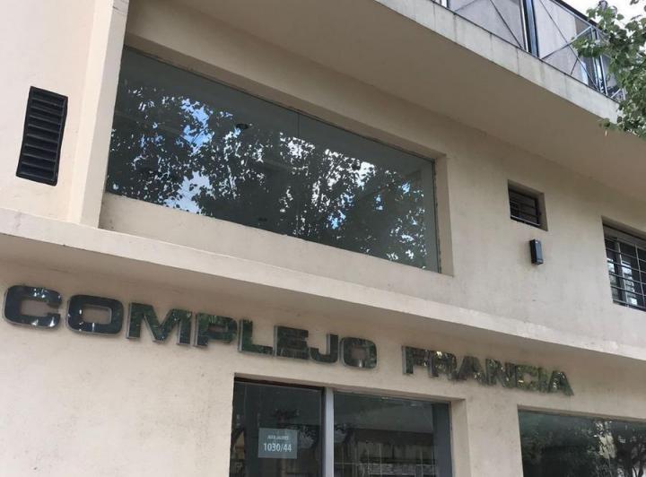 Departamento · 45m² · 2 Ambientes